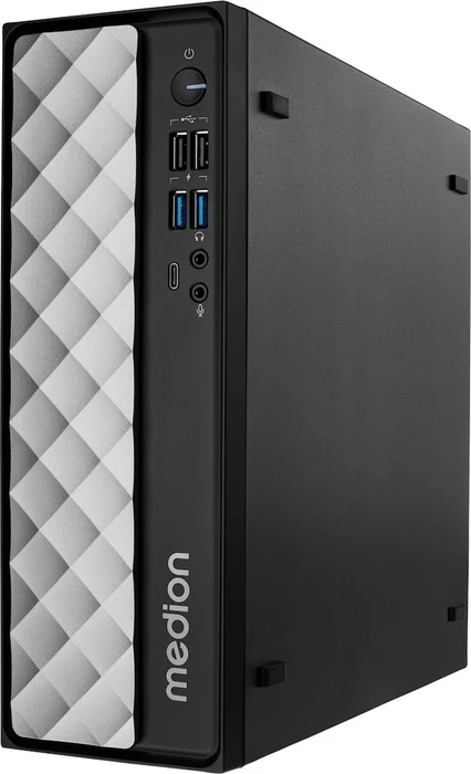 Medion T80 Slim, Core i5-12450H, 16GB RAM, 512GB SSD