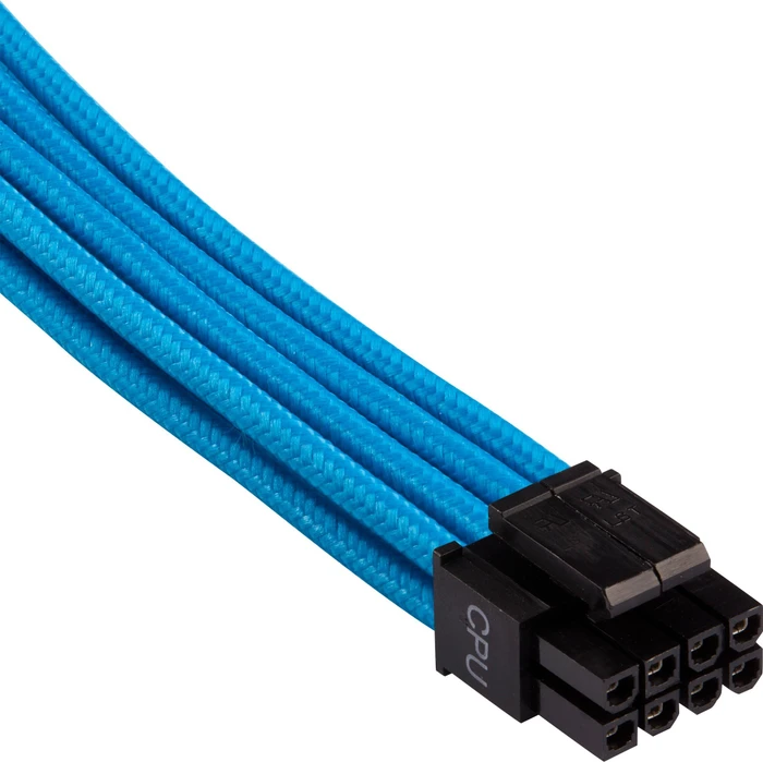 Corsair PSU Cable Kit Type 4 - Pro Kit - Gen4, blau