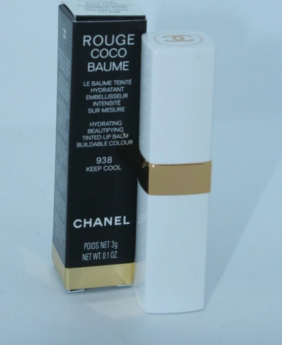 Chanel Rouge Coco Baume Lippenbalsam