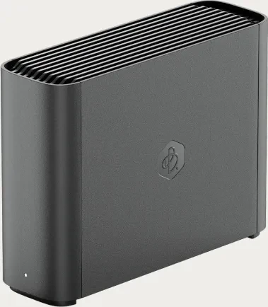SYNOLOGY Beestation 4TB, Personal Cloud, 1x GB LAN, 1x USB-A 1x USB-C, 1GB RAM