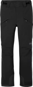 Outdoor Research Snowcrew Skihose lang schwarz (Herren)