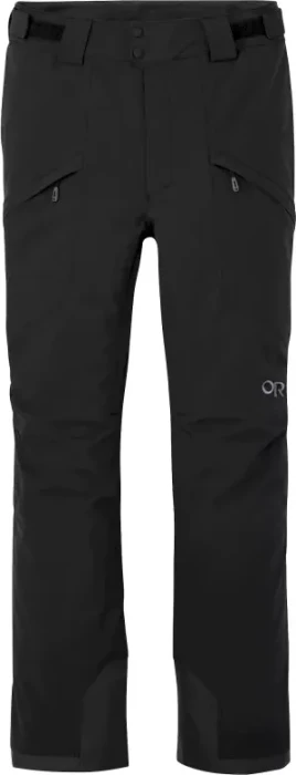 Outdoor Research Snowcrew Skihose lang schwarz (Herren)