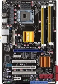 ASUS P5Q SE Plus (Intel 775)