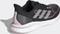 adidas Supernova+ core black/silver metallic/pink met. (Damen) Vorschaubild