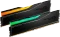 G.Skill Trident Z5 NeoX RGB Glossy Black UDIMM 32GB Kit, DDR5-6000, CL30-38-38-32 Vorschaubild