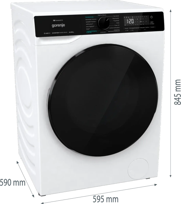 Gorenje G600 WD2PA1X64ADW/AT