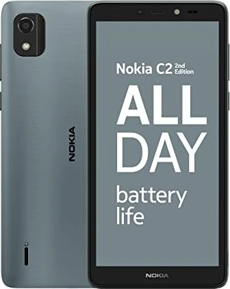 Nokia C2 2nd Edition