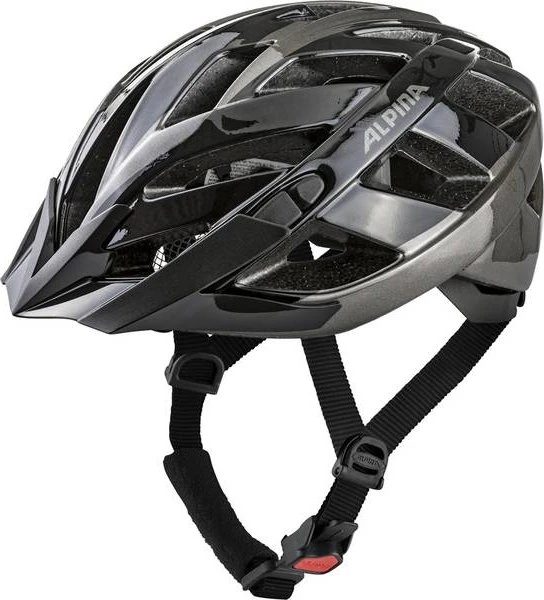 Alpina Panoma 2.0 Helm schwarz/anthrazit