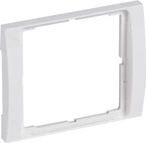 Legrand Galea Life Zwischenring 50x50mm, ultraweiß