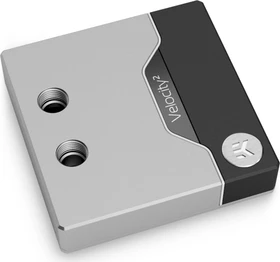 EK Water Blocks Quantum Line EK-Quantum Velocity² D-RGB, 1200, Full Nickel