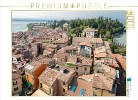Calvendo Blick vom Scaliger Castle in Sirmione