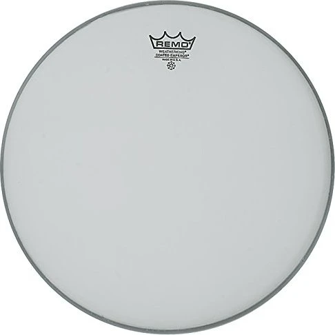 Remo Emperor Coated 10"