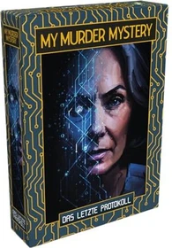 My Murder Mystery - Das letzte Protokoll