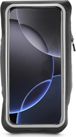 Hama Handytasche zum Joggen 6.5"-6.9" wasserabweisend schwarz