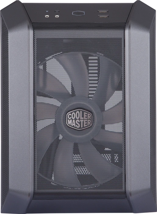 Cooler Master MasterCase H100, Mini-ITX