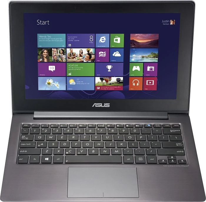 ASUS Taichi21-CW003H, Core i5-3317U, 4GB RAM, 128GB SSD, DE