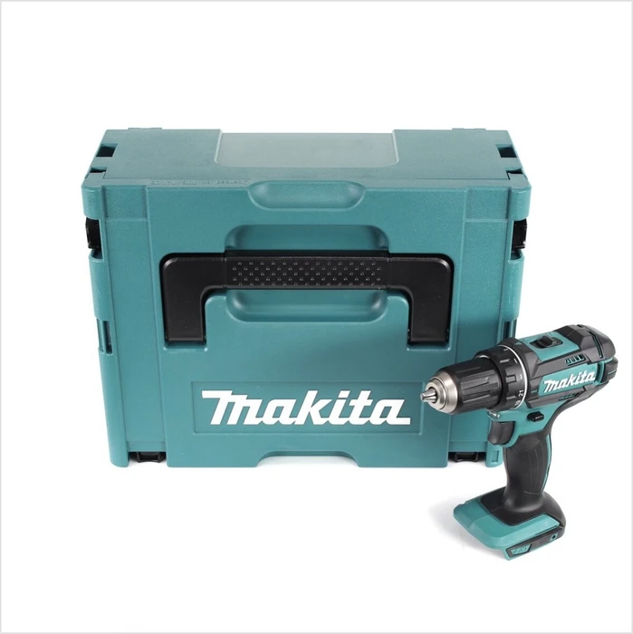 Makita DDF482ZJ Akku-Bohrschrauber solo inkl. MAKPAC