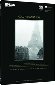 Epson Cold Press Natural A3+, 340g/m², 25 Blatt