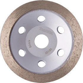 Makita Comet Diamantschleifscheibe, 125x5x22.23mm, 1 Stück