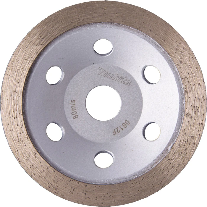 Makita Comet Diamantschleifscheibe, 125x5x22.23mm, 1 Stück