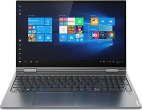 Lenovo Yoga C740-15IML, Iron Grey, Core i5-10210U, 8GB RAM, 512GB SSD, DE
