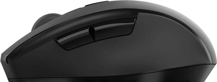 MediaRange 5-Button Bluetooth Mouse schwarz, Bluetooth