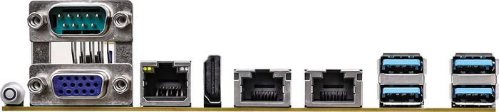 ASRock Rack E3C252D4U (Intel 1200)