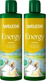 Weleda Energy Ingwer Duschgel, 400ml