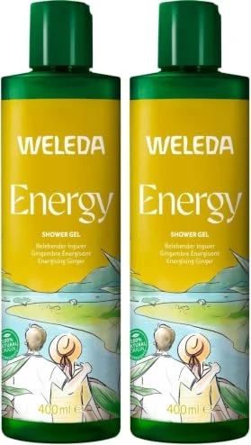 Weleda Energy Ingwer Duschgel
