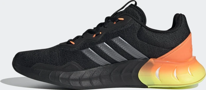 adidas Kaptir Super core black/iron metallic/grey six (Herren)