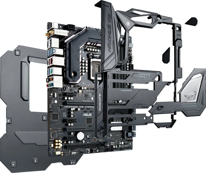 ASUS ROG Maximus VIII Formula (Intel 1151)