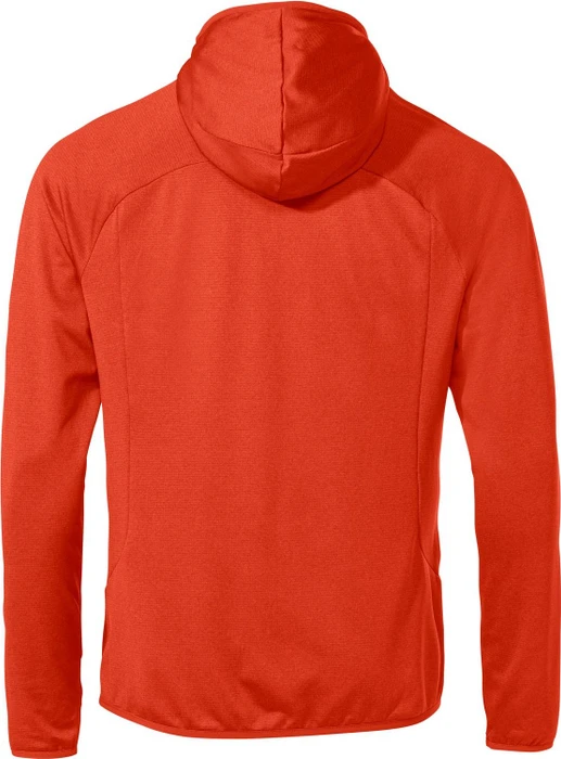 Vaude Tekoa Fleece II Jacke glowing red (Herren)