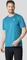Odlo Cardada Funktionsshirt kurzarm saxony blue (Herren) Vorschaubild