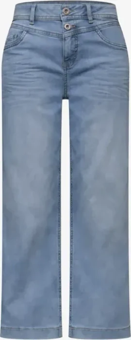 Street One Emee Jeans light blue wash (Damen)