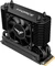 TeamGroup T-Force GC PRO 4TB, AirFlow, M.2 2280 / M-Key / PCIe 5.0 x4, Kühlkörper Vorschaubild
