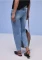 Street One Karlie Barrel Leg Jeans light blue washed (Damen) Vorschaubild