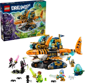 LEGO DREAMZzz - Tigerhai-Fahrzeug