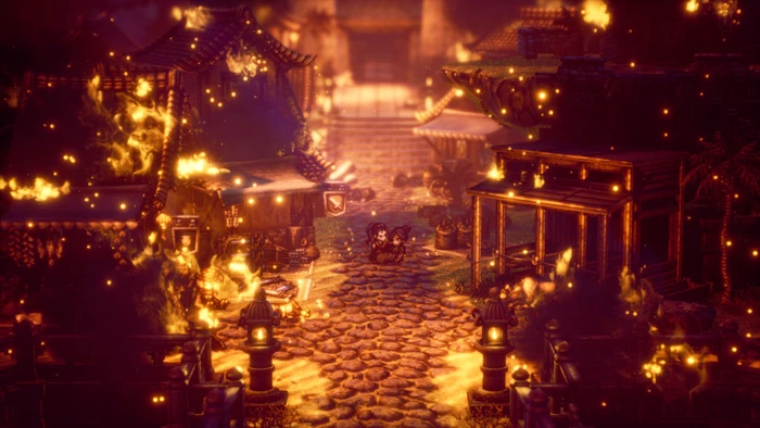 Octopath Traveler II (Switch)