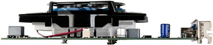 HIS Radeon HD 6570 Fan, 1GB DDR3, VGA, DVI, HDMI