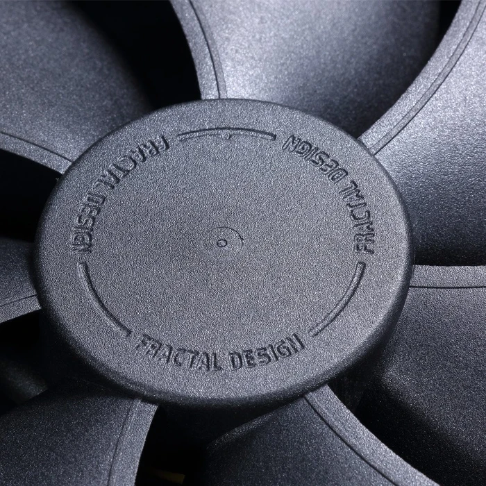 Fractal Design Venturi HF-12 PWM schwarz, 120mm
