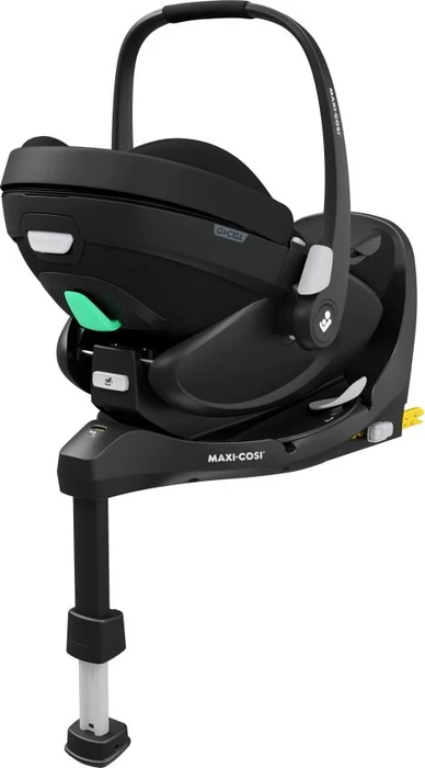 Maxi-Cosi Pebble 360 Pro 2 i-Size luxe twillic black