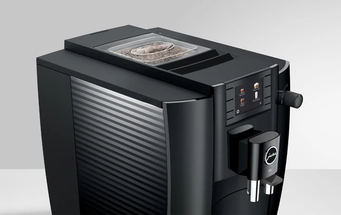 Jura E6 2022 (EC) full black