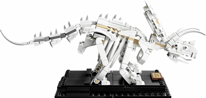 LEGO Ideas - Dinosaurier-Fossilien
