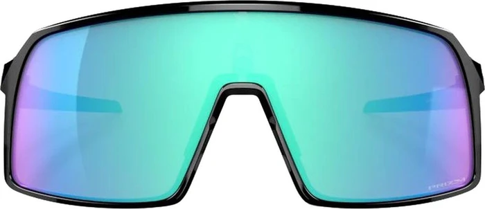 Oakley Sutro polished black/prizm sapphire