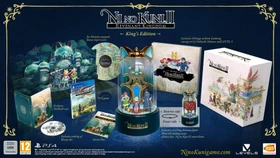 Ni No Kuni II: Schicksal eines Königreichs - King's Edition (PS4)