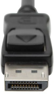 Club 3D aktiver DisplayPort/Dual-Link DVI Adapter 330MHz