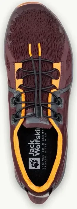 Jack Wolfskin Spirit A.D.E. Low atacama red (Herren)