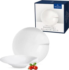 Villeroy & Boch Pasta Passion Pastateller L, 2 Stück