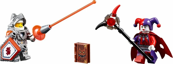 LEGO Nexo Knights - Jestros Gefährt der Finsternis