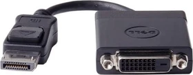 Dell DisplayPort Adapter, DisplayPort Stecker auf DVI Buchse (470-ABEO)
